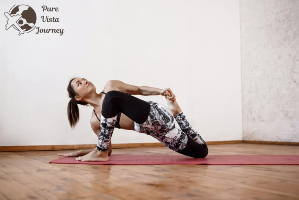 Hatha Yoga Exercises