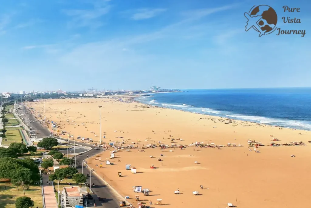 Marina Beach