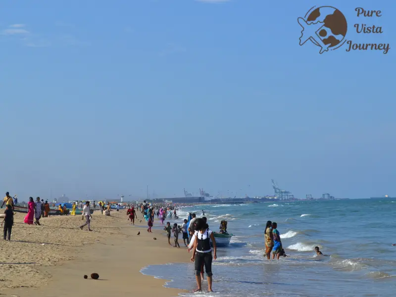 Marina Beach